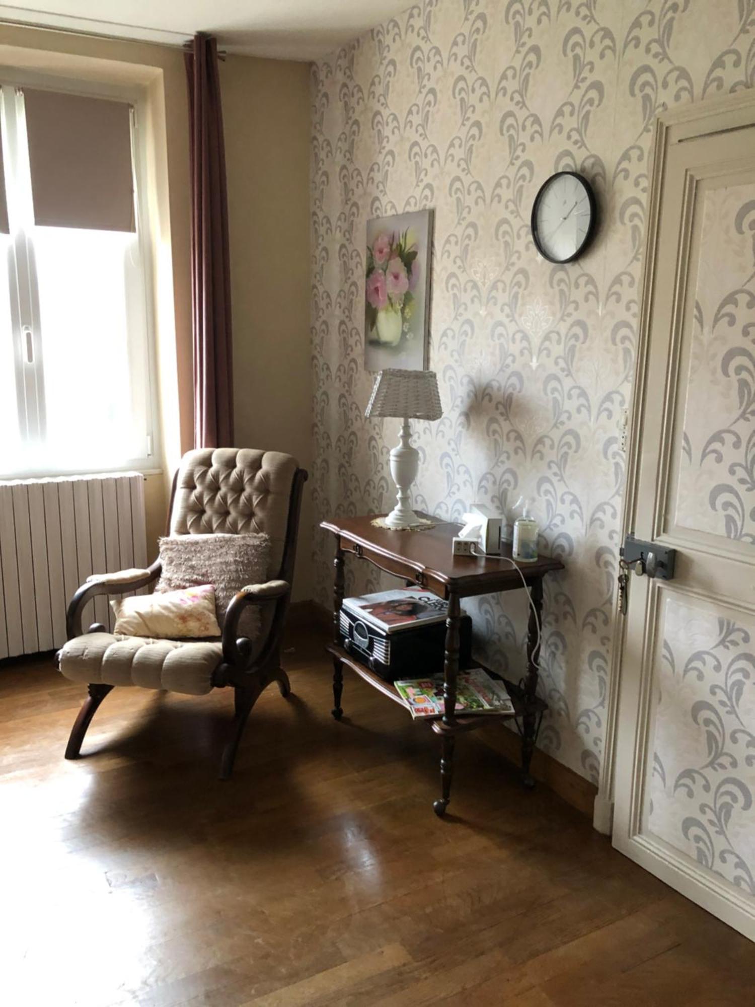 Le Voyageur Bed and Breakfast Saint-Bonnet-Tronçais Εξωτερικό φωτογραφία